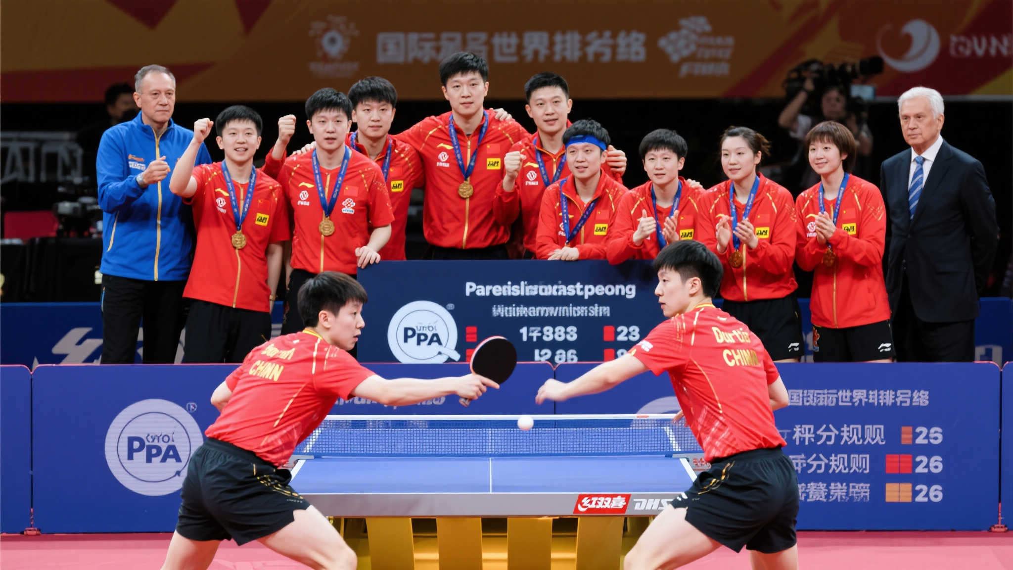 作为两位旗 作为两位旗