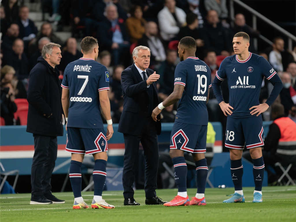 場地內配備 場地內配備