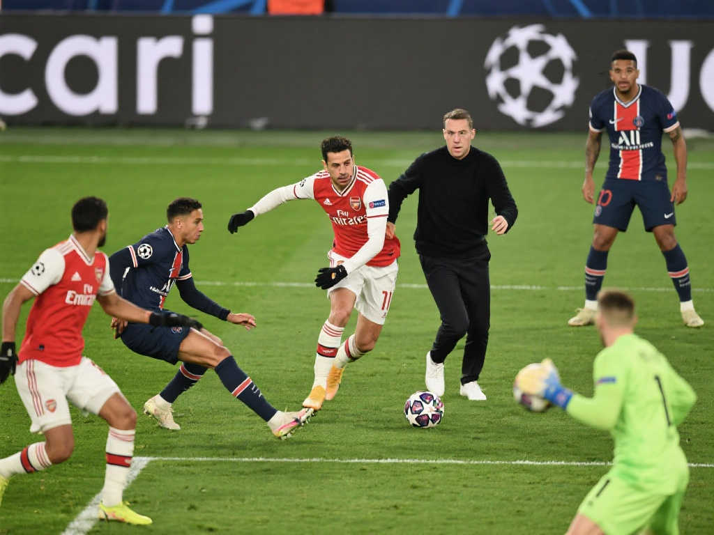 比赛开局 比赛开局